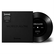 Tony Iommi - World Alone