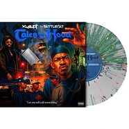 Kurupt & DJ Battlecat - Tales From The Hood Seattle Mariners Splatter Vinyl Edition