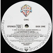 Chic - Chic Mystique