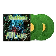 OutKast - Atliens Green Vinyl Edition
