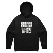 Mos Def - Supermagic Hoodie