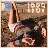 Taylor Swift - 1989 Sunrise Boulevard Yellow Vinyl
