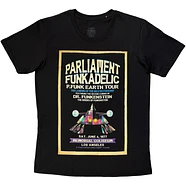 George Clinton - P-Funk Earth Tour T-Shirt