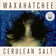 Waxahatchee - Cerulean Salt Blue & Whte Quad Vinyl Edition