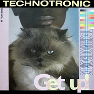 Technotronic - Get Up (Before The Night Is Over)