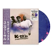 K-Otix - Universal HHV Exclusive Moonstone Galaxy Vinyl Edition