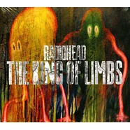 Radiohead - The King Of Limbs