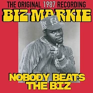 Biz Markie - Nobody Beats The Biz Black Friday Record Store Day 2026 Edition