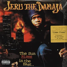Jeru The Damaja - The Sun Rises In The East.
