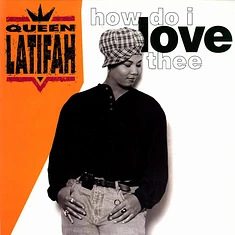 Queen Latifah - How Do I Love Thee