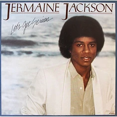 Jermaine Jackson - Let's Get Serious