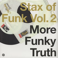 Stax Of Funk - Volume 2 - more funky truth