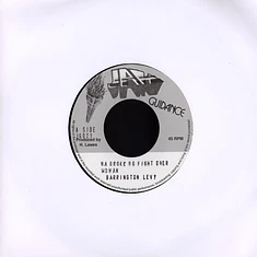 Barrington Levy - Na broke no fight over woman