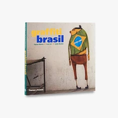 Tristan Manco, Lost Art & Caleb Neelon - Graffiti Brasil