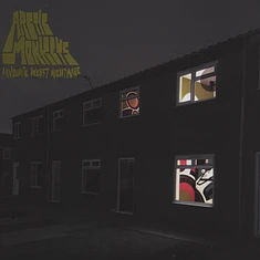 Arctic Monkeys - Favourite Worst Nightmare