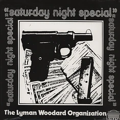 The Lyman Woodard Organization - Saturday Night Special