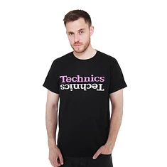 Technics - Technics Logo T-Shirt