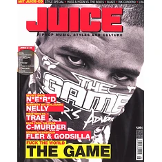 Juice - 2008-08 The Game