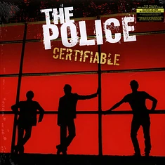 The Police - Certifiable