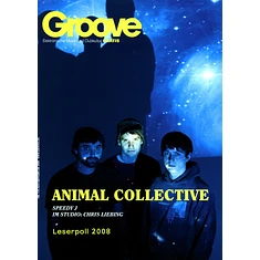 Groove - 2009-01/02 Animal Collective