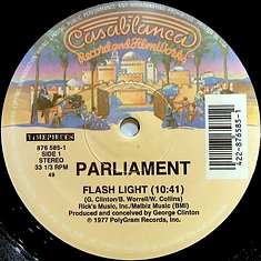 Parliament - Flash Light / P-Funk (Wants To Get Funked Up)