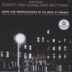 V.A. - Streets And Gangland Rhythms, Beats And Improvisations By Six Boys In Trouble