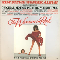 Stevie Wonder - The Woman In Red (Selections From The Original Motion Picture Soundtrack)