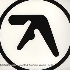 Aphex Twin - Selected Ambient Works 85-92