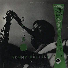 Sonny Rollins - Worktime