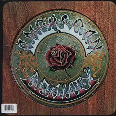 Grateful Dead - American Beauty