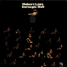 Hubert Laws - Carnegie Hall