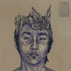 Mike Gao / Daisuke Tanabe - Finest Ego: Faces 12" Series Volume 2