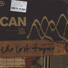 Can - The Lost Tapes Box Set