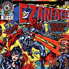Czarface - Czarface Black Vinyl Edition