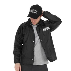 Suicidal Tendencies - Suicidal LOGO Baseball Windbreaker