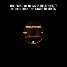 The Pains Of Being Pure At Heart - Higher Than The Stars Remixes