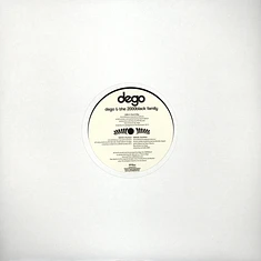 Dego & The 2000Black Family - EP