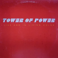 Tower Of Power - Live And In Living Color