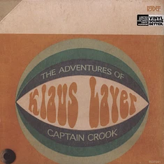 Klaus Layer - The Adventures Of Captain Crook Clear Vinyl Edition