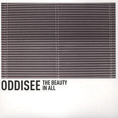 Oddisee - The Beauty In All Ice Blue Vinyl Edition