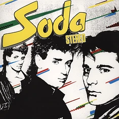 Soda Stereo - Soda Stereo