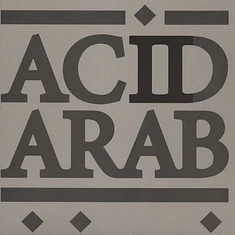 V.A. - Acid Arab Collections EP#2