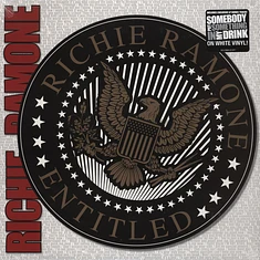 Richie Ramone - Entitled