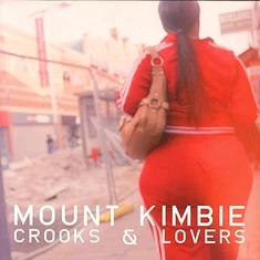 Mount Kimbie - Crooks & Lovers