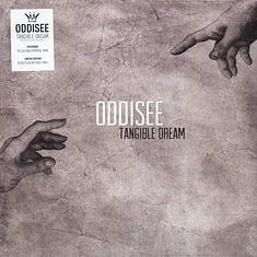 Oddisee - Tangible Dream Silver Vinyl Edition
