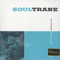 John Coltrane - Soultrane 200g Vinyl Edition