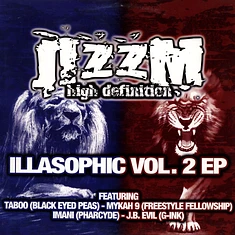 Jizzm - Illasophic Vol. 2