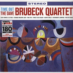 The Dave Brubeck Quartet - Time Out