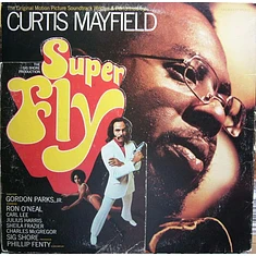 Curtis Mayfield - OST Super Fly