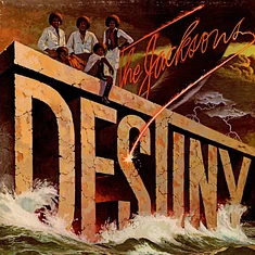 The Jacksons - Destiny